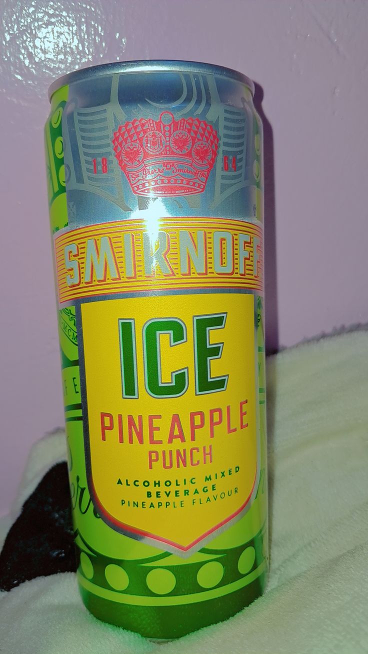 Smirnoff Pineapple Punch