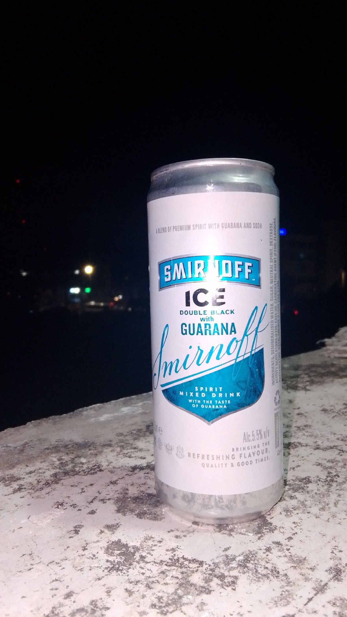 Smirnoff  Guarana